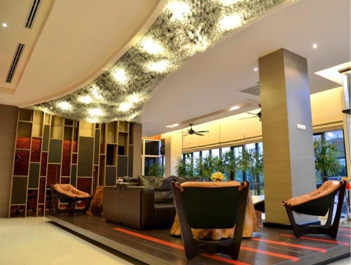 Mooks Residence Pattaya Exterior foto