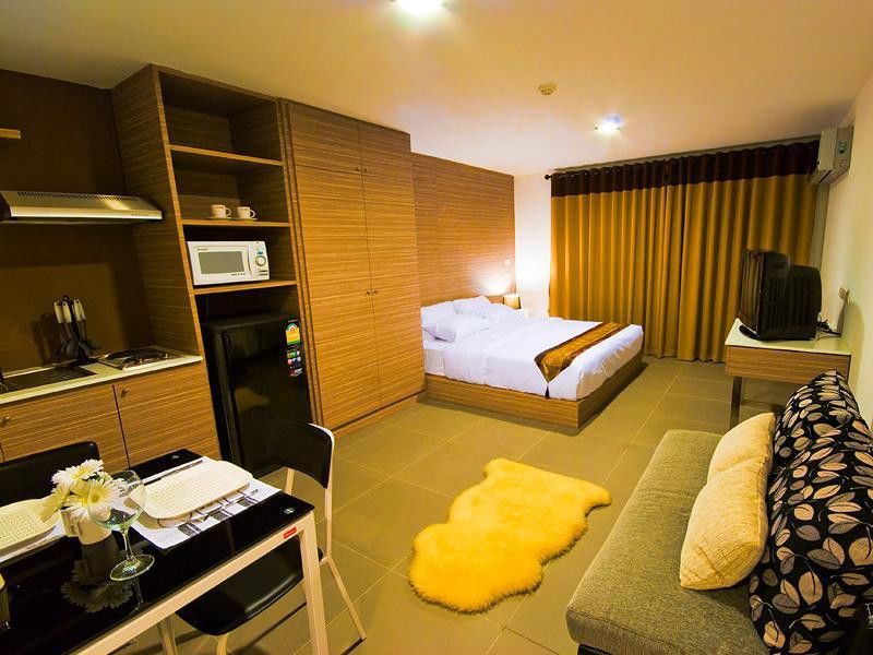 Mooks Residence Pattaya Exterior foto