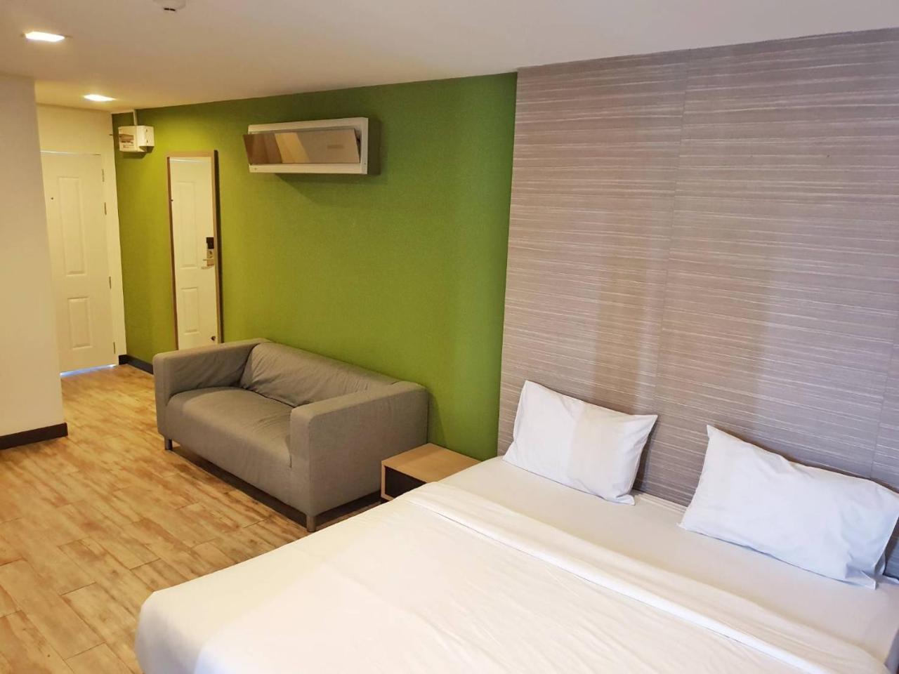 Mooks Residence Pattaya Exterior foto